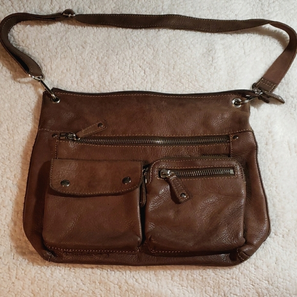 Fossil Handbags - Womens Fossil Pocketbook